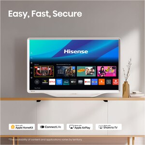Televizor HI-QLED DECO TV 43S5Q, FullHD, HDR, 108cm Televizor HI-QLED DECO TV 43S5Q, FullHD, HDR, 108cm