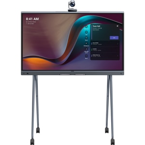 Sistem videoconferinta YEALINK Pro, 65" 4K Ultra HD, gri Sistem videoconferinta YEALINK Pro, 65" 4K Ultra HD, gri