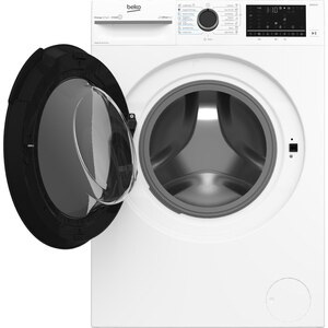 Masina de spalat rufe frontala cu uscator BEKO BM5DFST68442W, SteamCure, 8/5 kg, 1400 rpm, Clasa A/D, alb Masina de spalat rufe frontala cu uscator BEKO BM5DFST68442W, SteamCure, 8/5 kg, 1400 rpm, Clasa A/D, alb