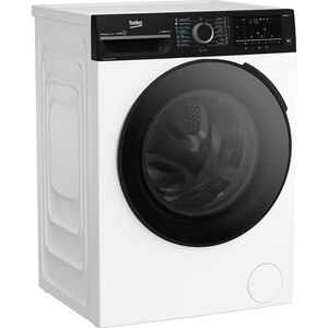 Masina de spalat rufe frontala cu uscator BEKO BM5DFST69442WBPB, SteamCure, 9/6 kg, 1400rpm, Clasa A/D, alb Masina de spalat rufe frontala cu uscator BEKO BM5DFST69442WBPB, SteamCure, 9/6 kg, 1400rpm, Clasa A/D, alb
