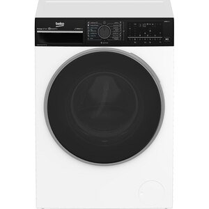Masina de spalat rufe frontala cu uscator BEKO B7DFT6105447WBPB ES, SteamCure, 10.5/7 kg, 1400rpm, Clasa A/D, Wi-Fi, alb Masina de spalat rufe frontala cu uscator BEKO B7DFT6105447WBPB ES, SteamCure, 10.5/7 kg, 1400rpm, Clasa A/D, Wi-Fi, alb
