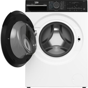 Masina de spalat rufe frontala cu uscator BEKO B7DFT6105447WBPB ES, SteamCure, 10.5/7 kg, 1400rpm, Clasa A/D, Wi-Fi, alb Masina de spalat rufe frontala cu uscator BEKO B7DFT6105447WBPB ES, SteamCure, 10.5/7 kg, 1400rpm, Clasa A/D, Wi-Fi, alb