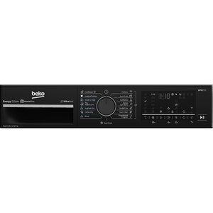 Masina de spalat rufe frontala cu uscator BEKO B7DFT6105447WBPB ES, SteamCure, 10.5/7 kg, 1400rpm, Clasa A/D, Wi-Fi, alb Masina de spalat rufe frontala cu uscator BEKO B7DFT6105447WBPB ES, SteamCure, 10.5/7 kg, 1400rpm, Clasa A/D, Wi-Fi, alb