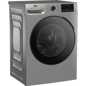 Masina de spalat rufe frontala cu uscator BEKO BM5DFT49442GB, SteamCure, 9/6 kg, 1400rpm, Clasa A/D, gri Masina de spalat rufe frontala cu uscator BEKO BM5DFT49442GB, SteamCure, 9/6 kg, 1400rpm, Clasa A/D, gri