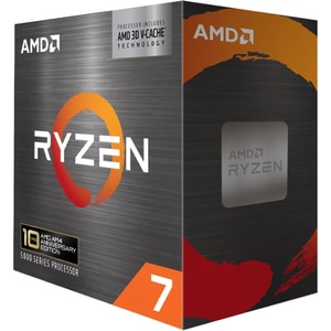 Procesor AMD Ryzen 7 5800X3D, 3.4GHz/4.5GHz, Socket AM4, 100-100000651POF Procesor AMD Ryzen 7 5800X3D, 3.4GHz/4.5GHz, Socket AM4, 100-100000651POF