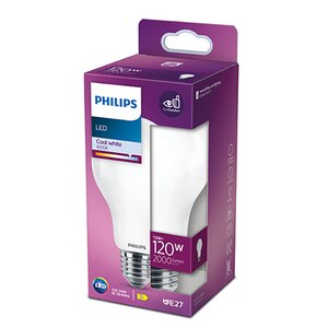 Bec LED PHILIPS A67, E27, 13W, 2000lm, lumina rece Bec LED PHILIPS A67, E27, 13W, 2000lm, lumina rece