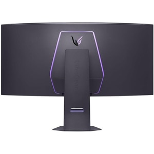 Monitor gaming curbat OLED LG 45GX950A-B, 44.5", WUHD, 165 Hz, Dual mode, FreeSync Premium Pro, HDR10, negru Monitor gaming curbat OLED LG 45GX950A-B, 44.5", WUHD, 165 Hz, Dual mode, FreeSync Premium Pro, HDR10, negru