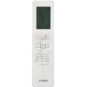 Aer conditionat BOSCH Climate 3000i, 12000 BTU, A++/A+, Functie Incalzire, Inverter, Wi-Fi, alb Aer conditionat BOSCH Climate 3000i, 12000 BTU, A++/A+, Functie Incalzire, Inverter, Wi-Fi, alb