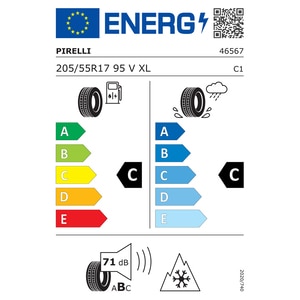 Anvelopa iarna PIRELLI Powergy Winter 2 205/55R17 95V XL Anvelopa iarna PIRELLI Powergy Winter 2 205/55R17 95V XL