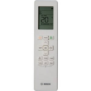 Aer conditionat BOSCH Climate 5000i, 9000 BTU, A+++/A+, Functie Incalzire, Inverter, Ionizare, alb Aer conditionat BOSCH Climate 5000i, 9000 BTU, A+++/A+, Functie Incalzire, Inverter, Ionizare, alb