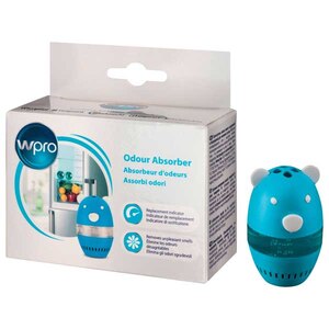 Absorbant de mirosuri pentru aparate frigorifice WPRO 08433 Absorbant de mirosuri pentru aparate frigorifice WPRO 08433