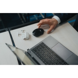 Mouse Wireless VERBATIM 49042 Go Nano, 1600 dpi, negru Mouse Wireless VERBATIM 49042 Go Nano, 1600 dpi, negru