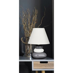 Veioza RABALUX Salem, E14, max.40W, IP20, alb Veioza RABALUX Salem, E14, max.40W, IP20, alb