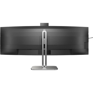 Monitor curbat WLED VA PHILIPS 49B2U5900CH/00, 48.8", Dual QHD, 75Hz, HDR 400, webcam, boxe, negru Monitor curbat WLED VA PHILIPS 49B2U5900CH/00, 48.8", Dual QHD, 75Hz, HDR 400, webcam, boxe, negru