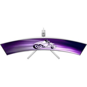 Monitor Gaming curbat QD OLED PHILIPS Evnia 49M2C8900L/00, 48.9", DQHD, 144Hz, AMD FreeSync Premium Pro, HDR400, Boxe, alb Monitor Gaming curbat QD OLED PHILIPS Evnia 49M2C8900L/00, 48.9", DQHD, 144Hz, AMD FreeSync Premium Pro, HDR400, Boxe, alb