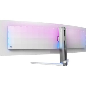 Monitor Gaming curbat QD OLED PHILIPS Evnia 49M2C8900L/00, 48.9", DQHD, 144Hz, AMD FreeSync Premium Pro, HDR400, Boxe, alb Monitor Gaming curbat QD OLED PHILIPS Evnia 49M2C8900L/00, 48.9", DQHD, 144Hz, AMD FreeSync Premium Pro, HDR400, Boxe, alb