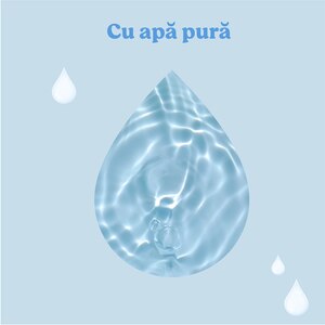 Servetele umede HUGGIES Pure, 3 pachete, 168 buc Servetele umede HUGGIES Pure, 3 pachete, 168 buc