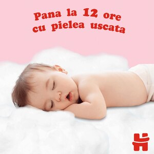 Scutece chilotel HUGGIES Mega nr 3, Fata, 6-11 kg, 58 buc Scutece chilotel HUGGIES Mega nr 3, Fata, 6-11 kg, 58 buc