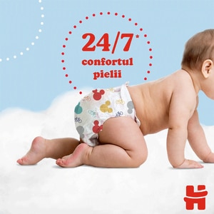 Scutece chilotel HUGGIES Pants Jumbo nr 6, Baiat, 15-25 kg, 60 buc Scutece chilotel HUGGIES Pants Jumbo nr 6, Baiat, 15-25 kg, 60 buc