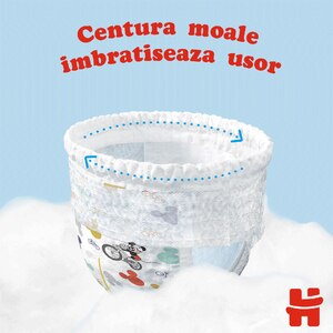 Scutece chilotel HUGGIES Jumbo nr 4, Baiat, 9-14 kg, 36 buc Scutece chilotel HUGGIES Jumbo nr 4, Baiat, 9-14 kg, 36 buc