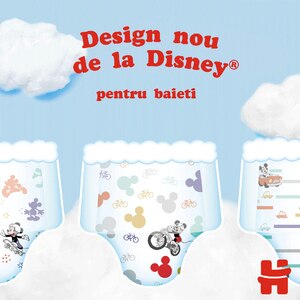Scutece chilotel HUGGIES Pants Jumbo nr 6, Baiat, 15-25 kg, 60 buc Scutece chilotel HUGGIES Pants Jumbo nr 6, Baiat, 15-25 kg, 60 buc
