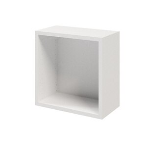 Corp de mobilier, alb, 37 x 37 cm GoodHome Atomia Corp de mobilier, alb, 37 x 37 cm GoodHome Atomia