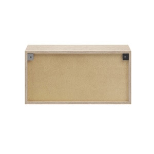 Corp de mobilier, stejar, 37 x 75 cm GoodHome Atomia Corp de mobilier, stejar, 37 x 75 cm GoodHome Atomia
