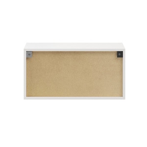 Corp de mobilier, alb 37 x 75 cm GoodHome Atomia Corp de mobilier, alb 37 x 75 cm GoodHome Atomia