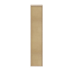 Corp de mobilier GoodHome Atomia, stejar, 187.5 x 37.5 x 20 cm Corp de mobilier GoodHome Atomia, stejar, 187.5 x 37.5 x 20 cm