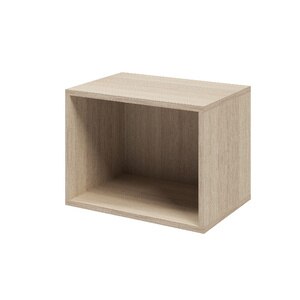 Corp de mobilier GoodHome Atomia, stejar, 37.5 x 50 x 35 cm Corp de mobilier GoodHome Atomia, stejar, 37.5 x 50 x 35 cm