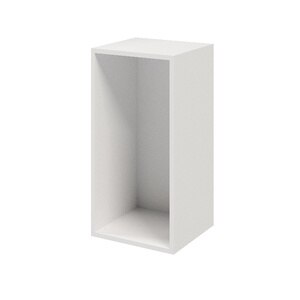 Corp de mobilier, alb, 75 x 37 cm GoodHome Atomia Corp de mobilier, alb, 75 x 37 cm GoodHome Atomia