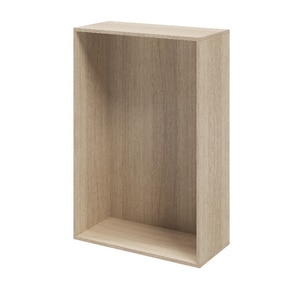 Corp de mobilier GoodHome Atomia, stejar, 112.5 x 75 x 35 cm Corp de mobilier GoodHome Atomia, stejar, 112.5 x 75 x 35 cm
