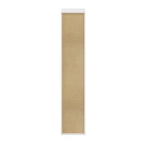 Corp de mobilier GoodHome Atomia, alb, 187.5 x 37.5 x 35 cm Corp de mobilier GoodHome Atomia, alb, 187.5 x 37.5 x 35 cm