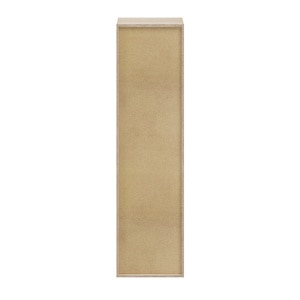 Corp de mobilier GoodHome Atomia, stejar, 187.5 x 50 x 35 cm Corp de mobilier GoodHome Atomia, stejar, 187.5 x 50 x 35 cm