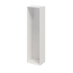 Corp de mobilier, alb, 187 x 50 cm GoodHome Atomia Corp de mobilier, alb, 187 x 50 cm GoodHome Atomia