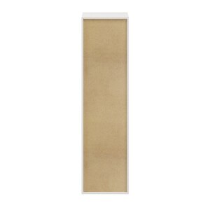 Corp de mobilier, alb, 187 x 50 cm GoodHome Atomia Corp de mobilier, alb, 187 x 50 cm GoodHome Atomia