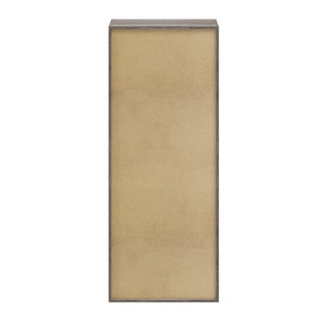 Corp de mobilier, gri, 187 x 75 cm GoodHome Atomia Corp de mobilier, gri, 187 x 75 cm GoodHome Atomia