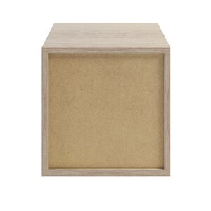 Corp de mobilier, stejar, 37 x 37 cm GoodHome Atomia Corp de mobilier, stejar, 37 x 37 cm GoodHome Atomia