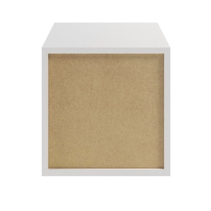 Corp de mobilier GoodHome Atomia, alb, 37.5 x 37.5 x 45 cm Corp de mobilier GoodHome Atomia, alb, 37.5 x 37.5 x 45 cm