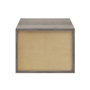 Corp de mobilier GoodHome Atomia, gri, 37.5 x 50 x 45 cm Corp de mobilier GoodHome Atomia, gri, 37.5 x 50 x 45 cm