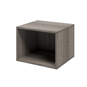 Corp de mobilier GoodHome Atomia, gri, 37.5 x 50 x 45 cm Corp de mobilier GoodHome Atomia, gri, 37.5 x 50 x 45 cm