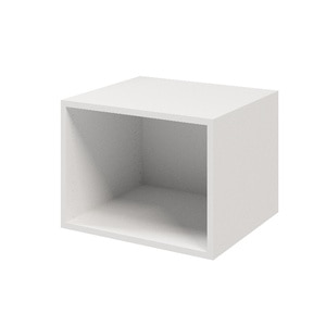 Corp de mobilier, alb, 37 x 50 cm GoodHome Atomia Corp de mobilier, alb, 37 x 50 cm GoodHome Atomia
