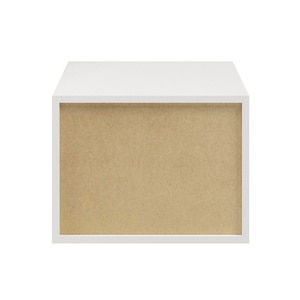 Corp de mobilier, alb, 37 x 50 cm GoodHome Atomia Corp de mobilier, alb, 37 x 50 cm GoodHome Atomia
