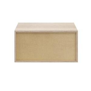 Corp de mobilier, stejar, 37 x 75 cm GoodHome Atomia Corp de mobilier, stejar, 37 x 75 cm GoodHome Atomia