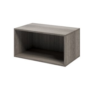 Corp de mobilier GoodHome Atomia, gri, 37.5 x 75 x 45 cm Corp de mobilier GoodHome Atomia, gri, 37.5 x 75 x 45 cm