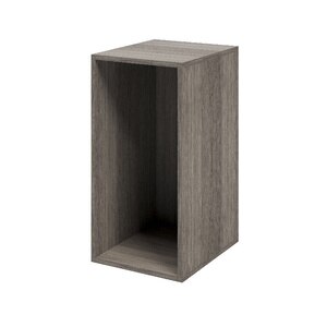 Corp de mobilier GoodHome Atomia, gri, 75 x 37.5 x 45 cm Corp de mobilier GoodHome Atomia, gri, 75 x 37.5 x 45 cm