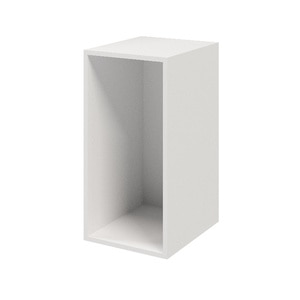 Corp de mobilier GoodHome Atomia, alb, 75 x 37.5 x 45 cm Corp de mobilier GoodHome Atomia, alb, 75 x 37.5 x 45 cm