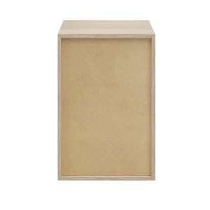 Corp de mobilier, stejar, 75 x 50 cm GoodHome Atomia Corp de mobilier, stejar, 75 x 50 cm GoodHome Atomia