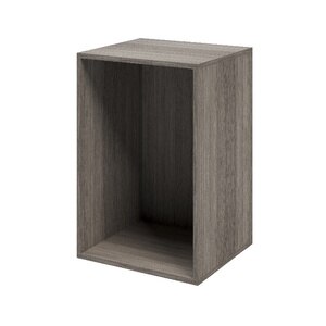 Corp de mobilier GoodHome Atomia, gri stejar, 75 x 50 x 45 cm Corp de mobilier GoodHome Atomia, gri stejar, 75 x 50 x 45 cm