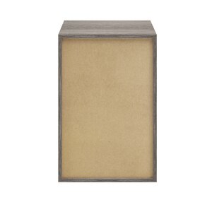 Corp de mobilier GoodHome Atomia, gri stejar, 75 x 50 x 45 cm Corp de mobilier GoodHome Atomia, gri stejar, 75 x 50 x 45 cm